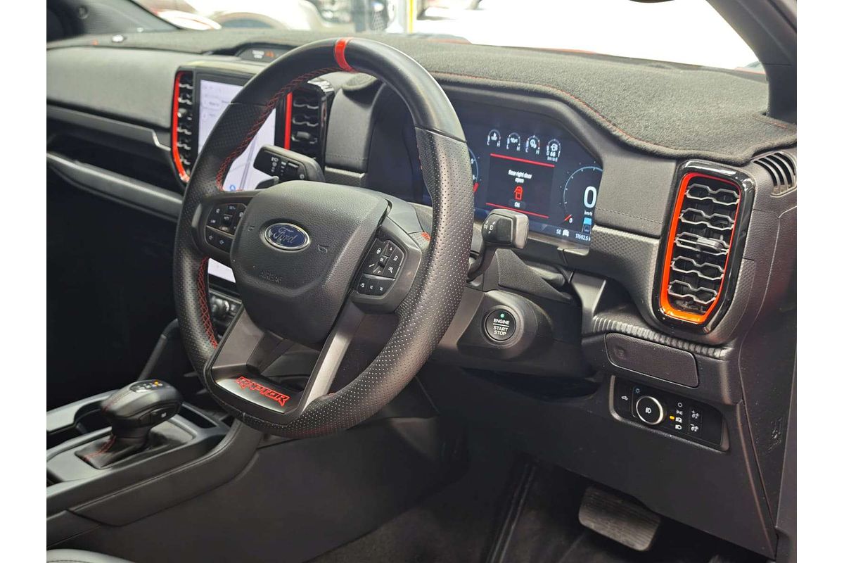 2024 Ford Ranger Raptor 4X4 3.0L