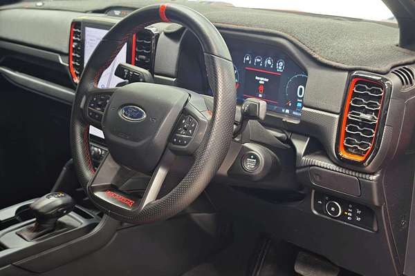 2024 Ford Ranger Raptor 4X4 3.0L