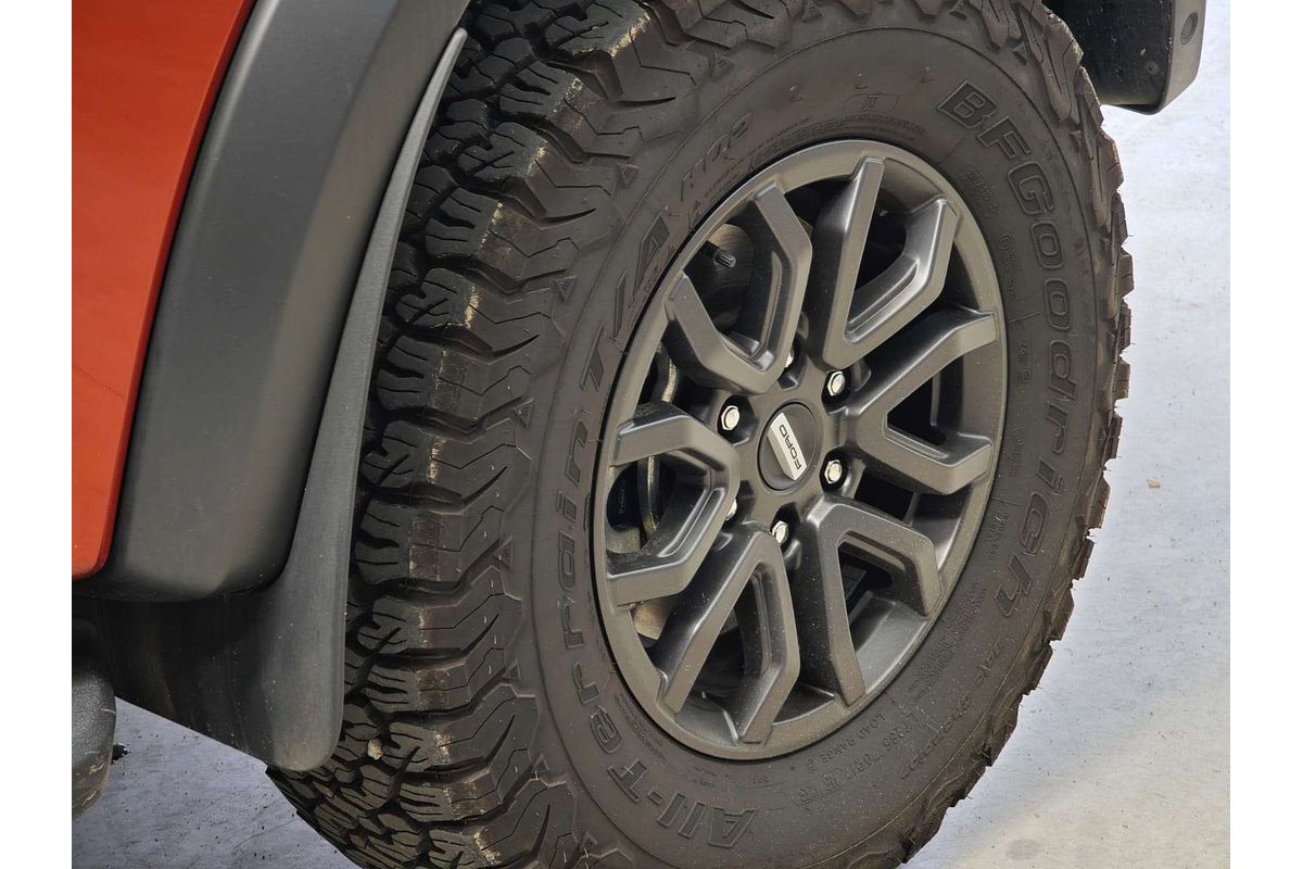 2024 Ford Ranger Raptor 4X4 3.0L