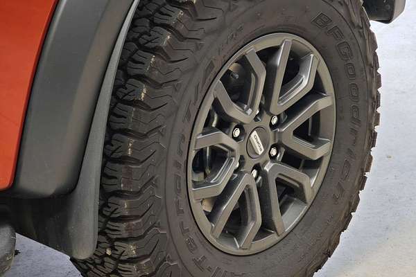 2024 Ford Ranger Raptor 4X4 3.0L