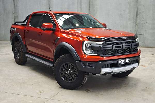 2024 Ford Ranger Raptor 4X4 3.0L