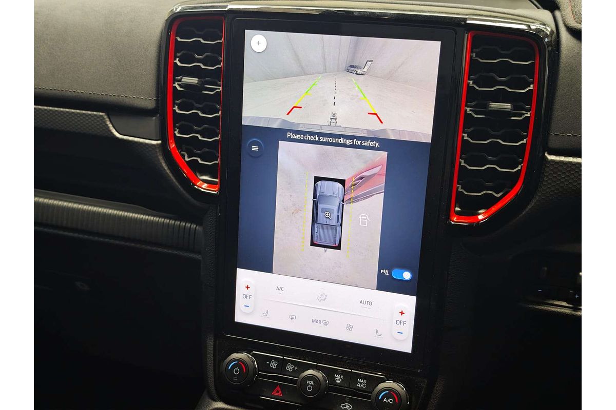 2024 Ford Ranger Raptor 4X4 3.0L