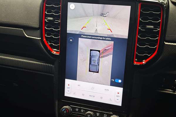 2024 Ford Ranger Raptor 4X4 3.0L