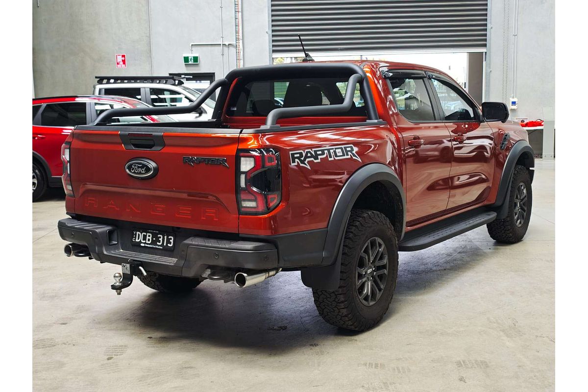 2024 Ford Ranger Raptor 4X4 3.0L