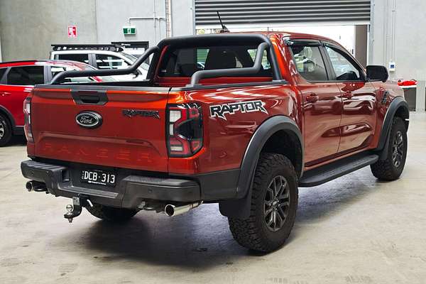2024 Ford Ranger Raptor 4X4 3.0L