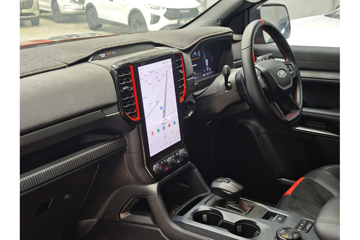 2024 Ford Ranger Raptor 4X4 3.0L