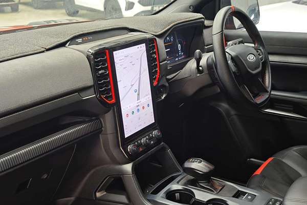 2024 Ford Ranger Raptor 4X4 3.0L