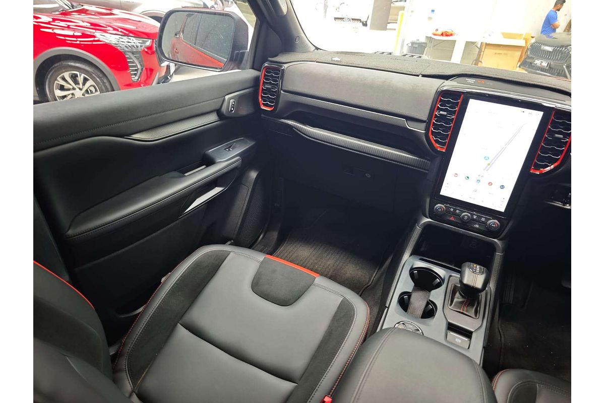 2024 Ford Ranger Raptor 4X4 3.0L