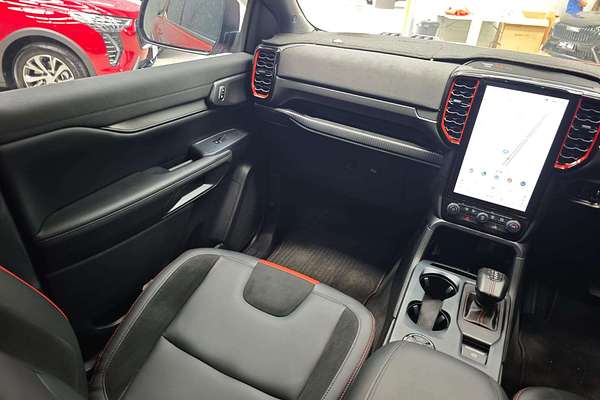 2024 Ford Ranger Raptor 4X4 3.0L