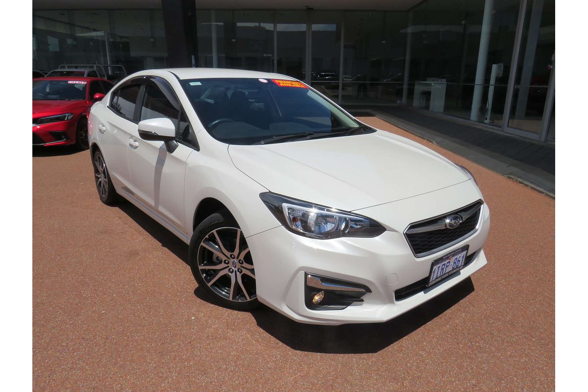 2018 Subaru Impreza 2.0i-L G5