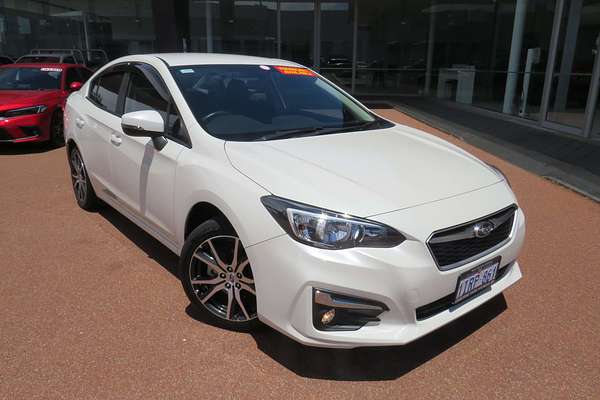 2018 Subaru Impreza 2.0i-L G5