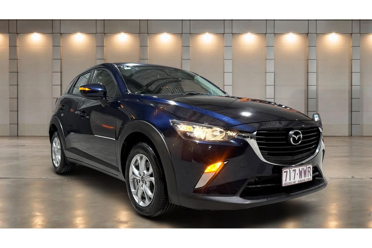 2016 Mazda CX-3 Maxx DK