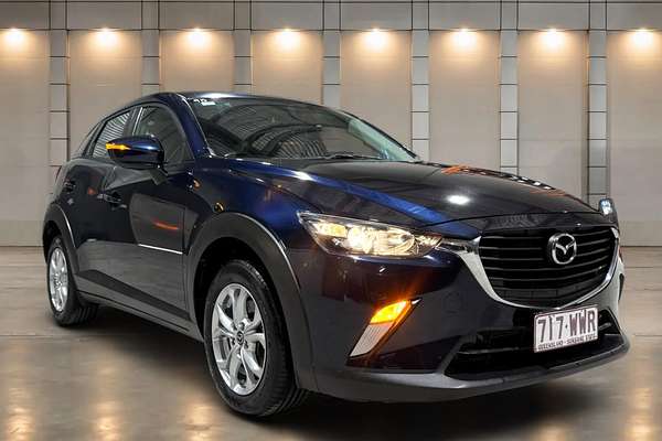 2016 Mazda CX-3 Maxx DK