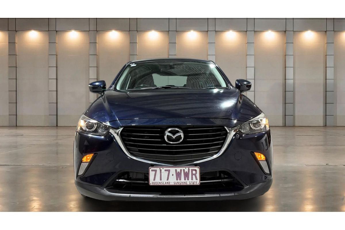 2016 Mazda CX-3 Maxx DK