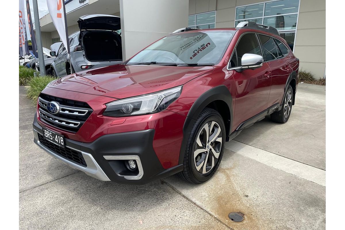 2021 Subaru Outback AWD Touring 6GEN