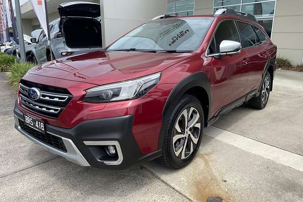 2021 Subaru Outback AWD Touring 6GEN