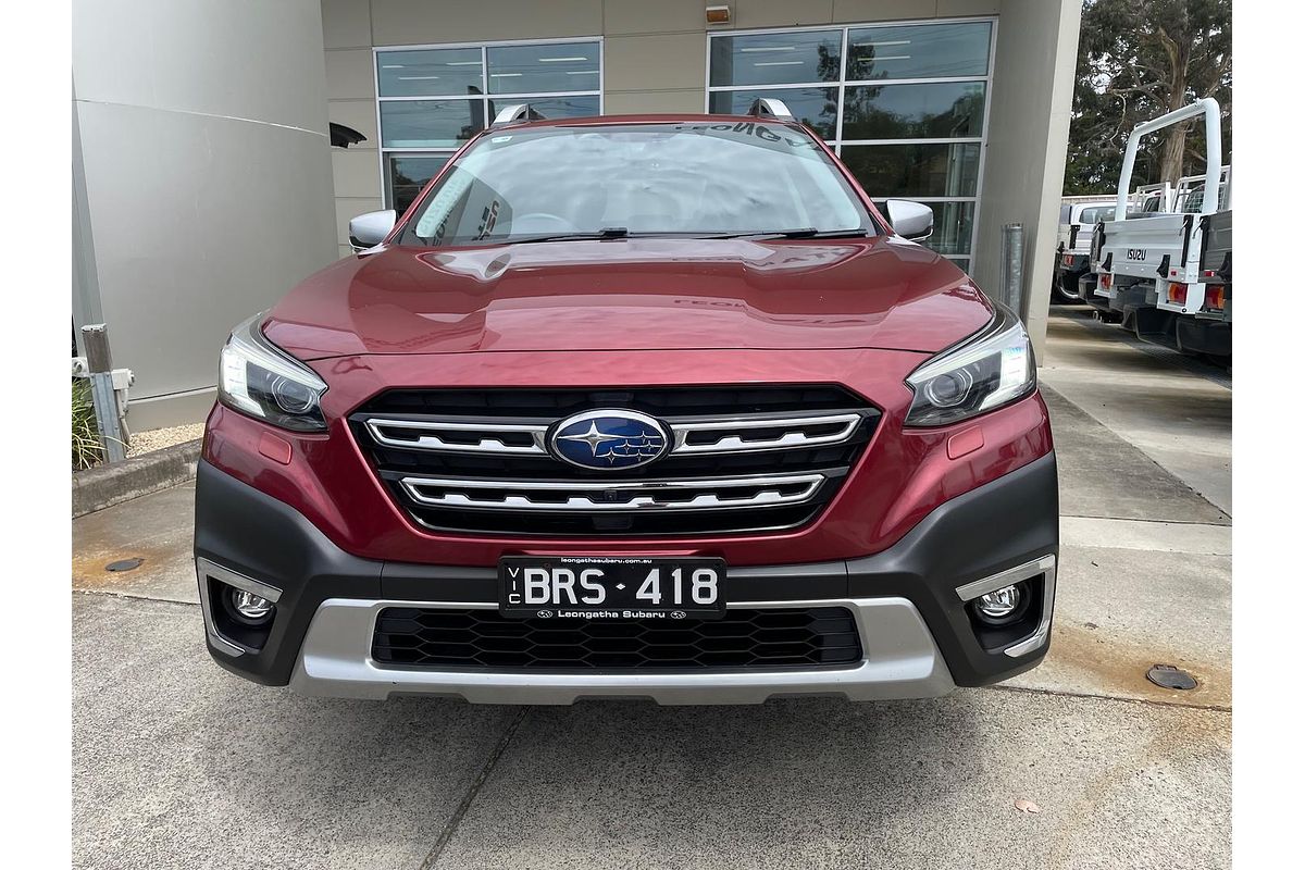 2021 Subaru Outback AWD Touring 6GEN