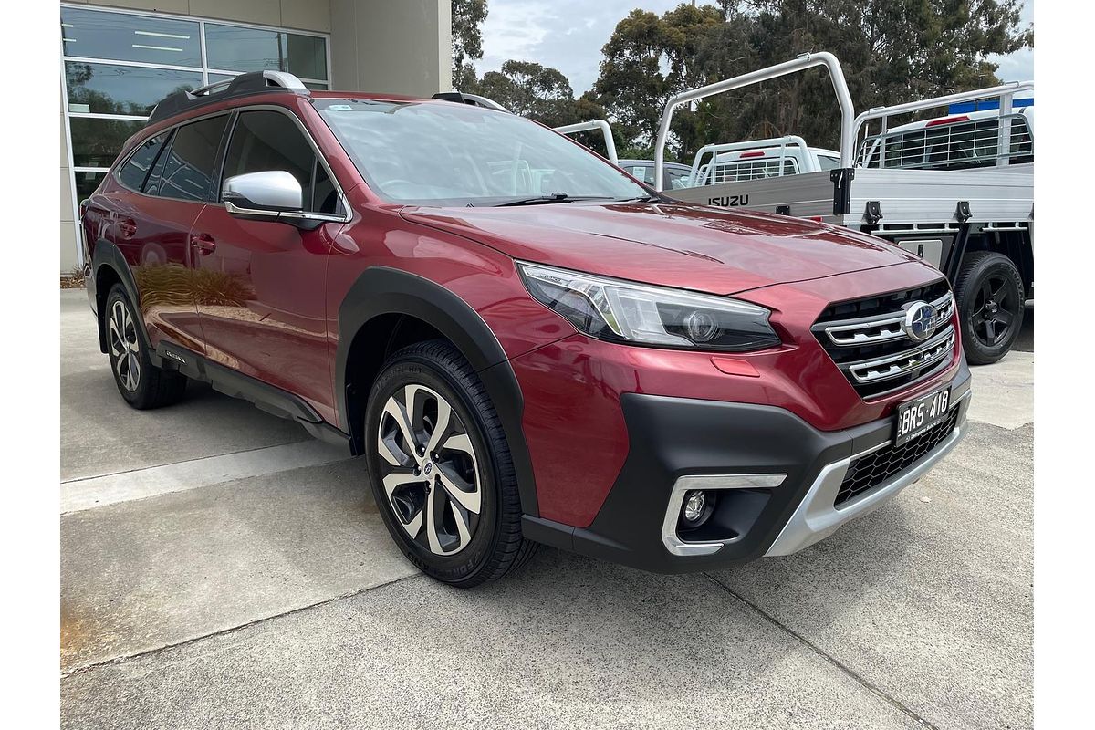 2021 Subaru Outback AWD Touring 6GEN