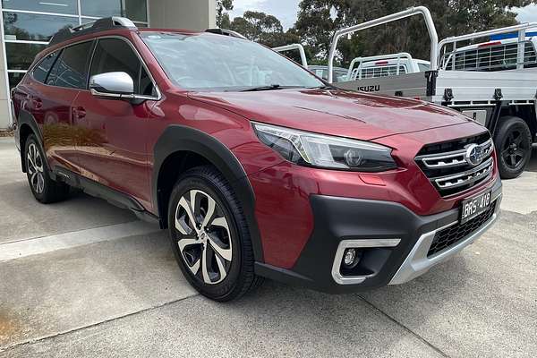 2021 Subaru Outback AWD Touring 6GEN
