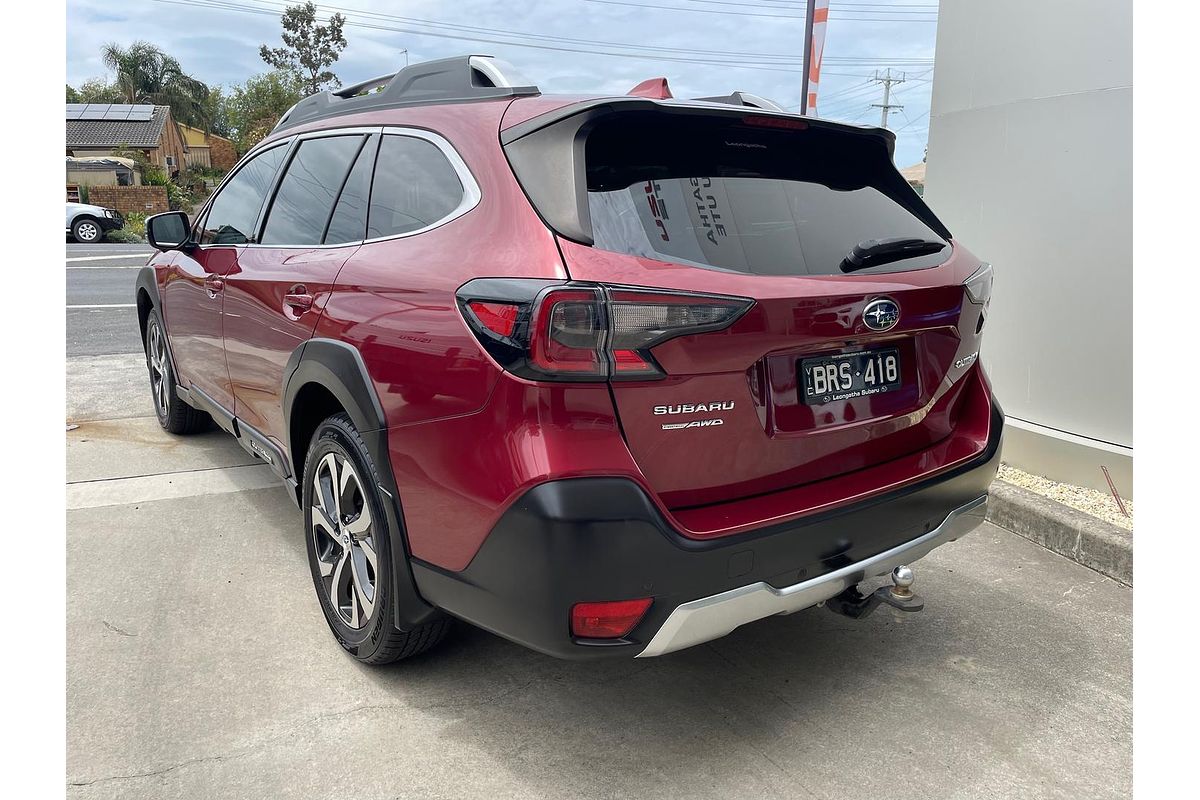2021 Subaru Outback AWD Touring 6GEN