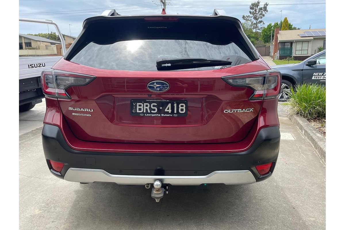 2021 Subaru Outback AWD Touring 6GEN