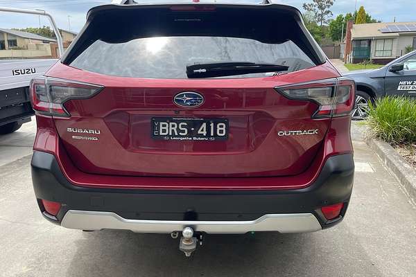 2021 Subaru Outback AWD Touring 6GEN