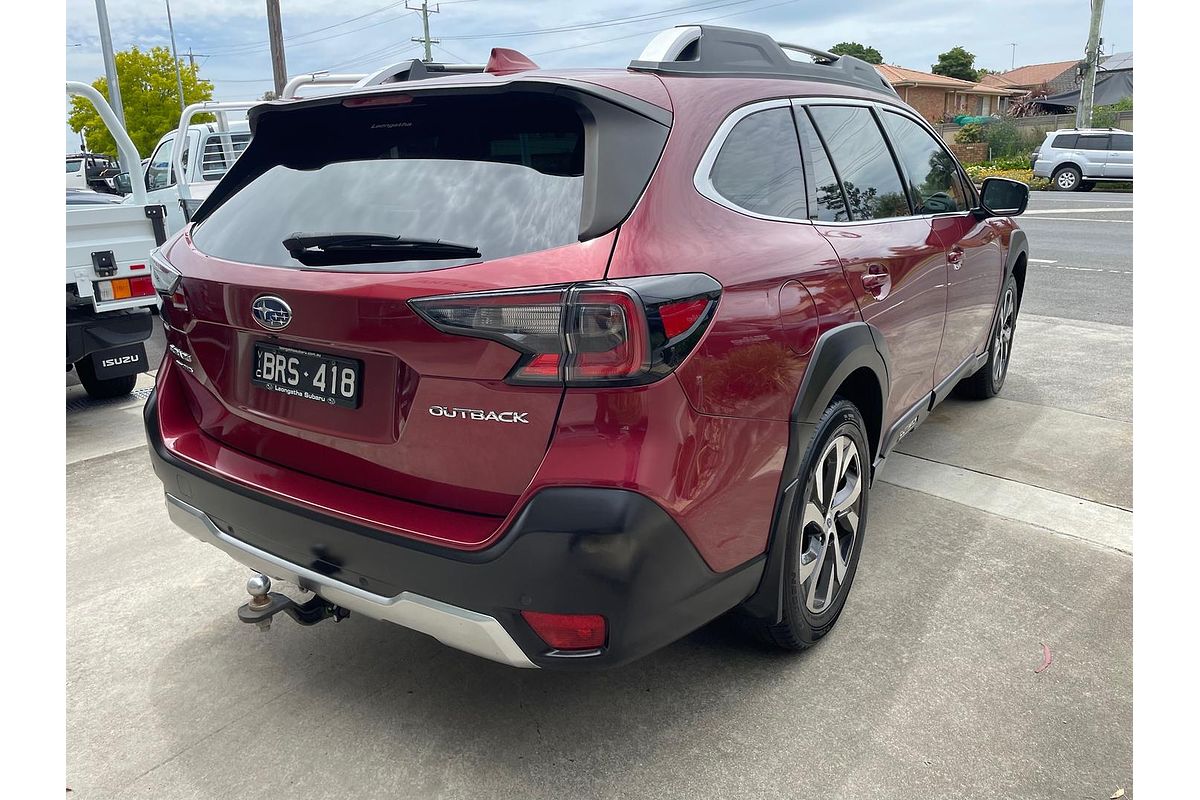2021 Subaru Outback AWD Touring 6GEN