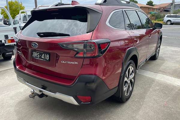 2021 Subaru Outback AWD Touring 6GEN