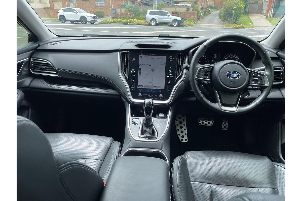 2021 Subaru Outback AWD Touring 6GEN