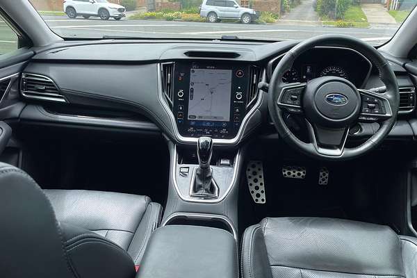 2021 Subaru Outback AWD Touring 6GEN