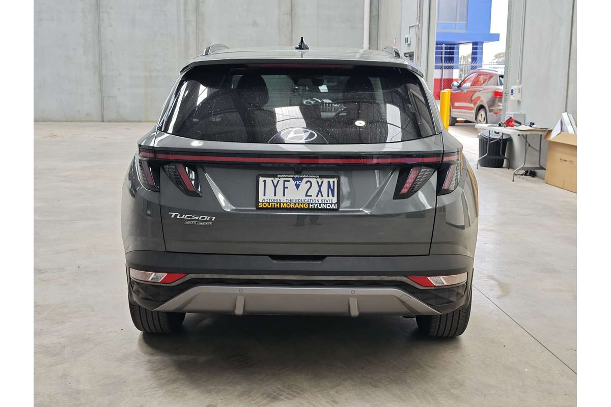 2023 Hyundai Tucson Highlander NX4.V2