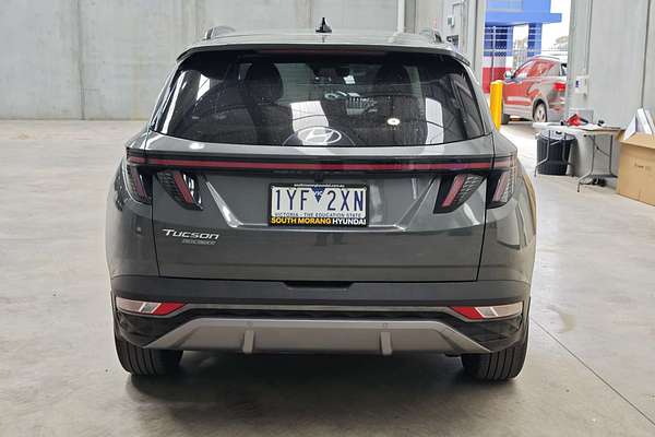 2023 Hyundai Tucson Highlander NX4.V2