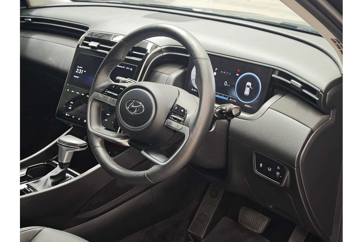 2023 Hyundai Tucson Highlander NX4.V2