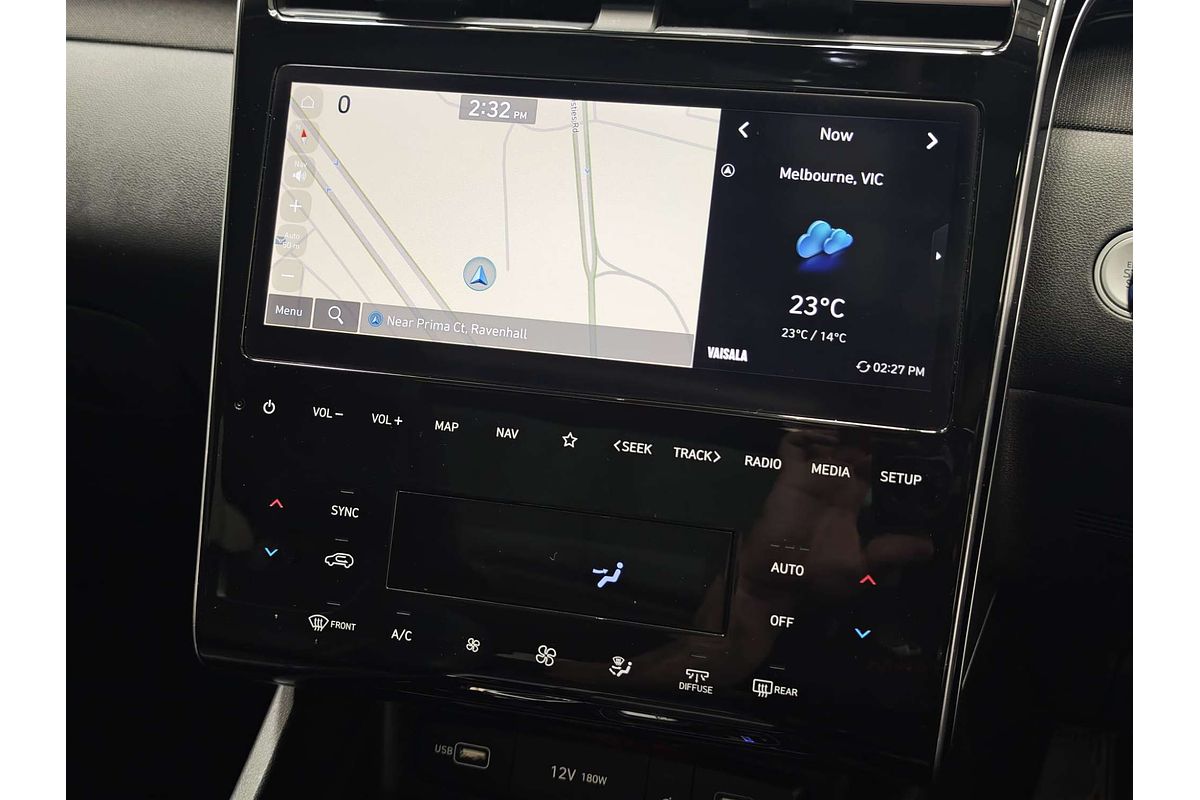 2023 Hyundai Tucson Highlander NX4.V2