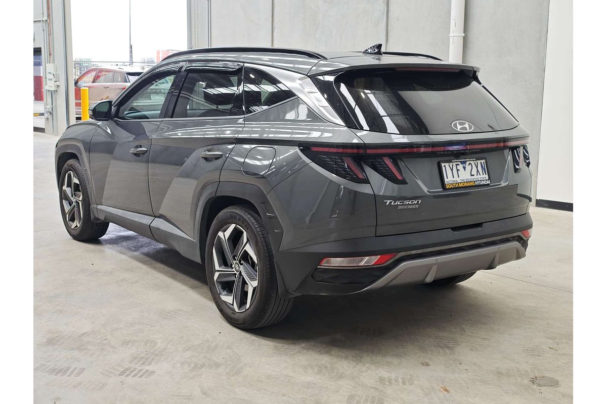 2023 Hyundai Tucson Highlander NX4.V2