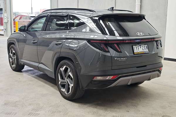 2023 Hyundai Tucson Highlander NX4.V2