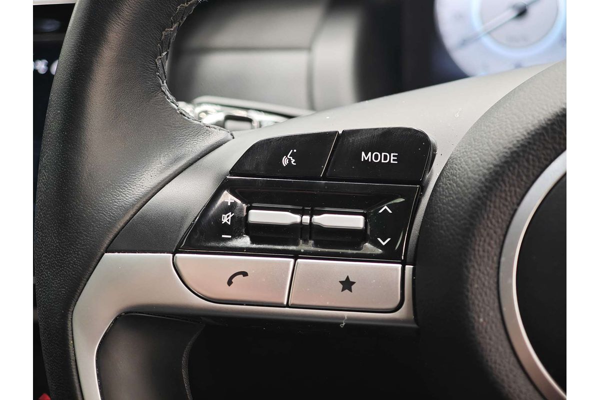 2023 Hyundai Tucson Highlander NX4.V2