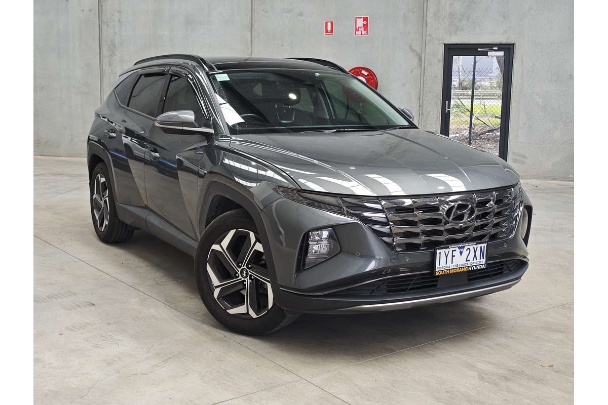 2023 Hyundai Tucson Highlander NX4.V2