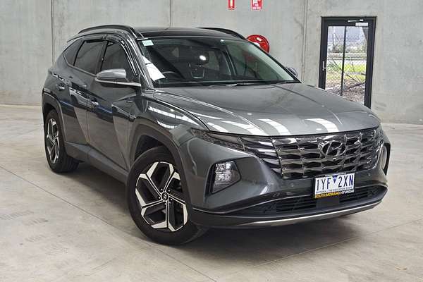 2023 Hyundai Tucson Highlander NX4.V2