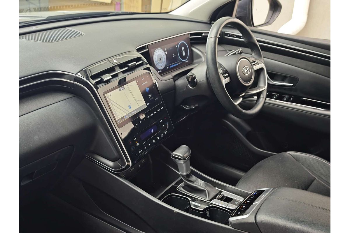 2023 Hyundai Tucson Highlander NX4.V2