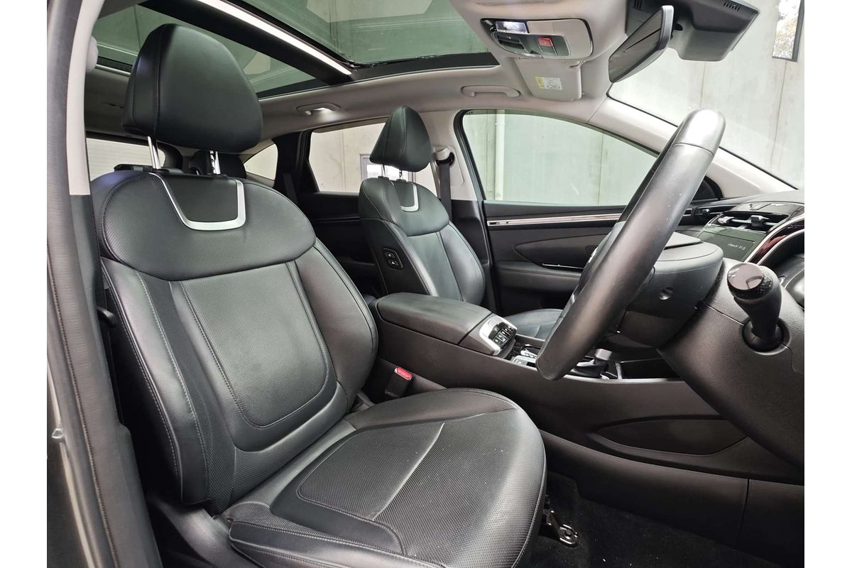 2023 Hyundai Tucson Highlander NX4.V2