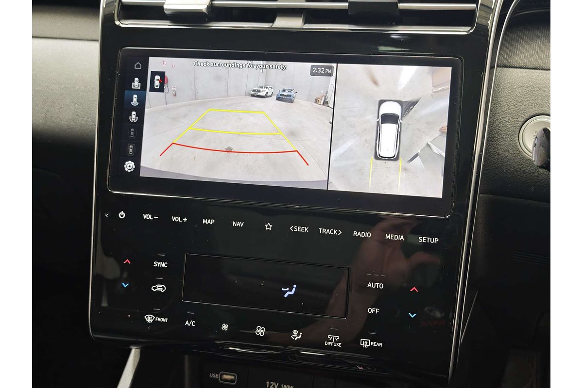 2023 Hyundai Tucson Highlander NX4.V2