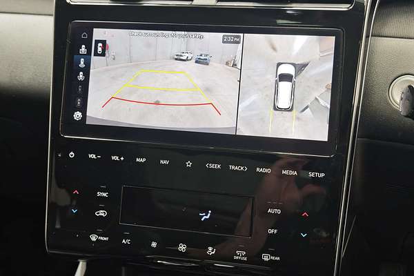 2023 Hyundai Tucson Highlander NX4.V2