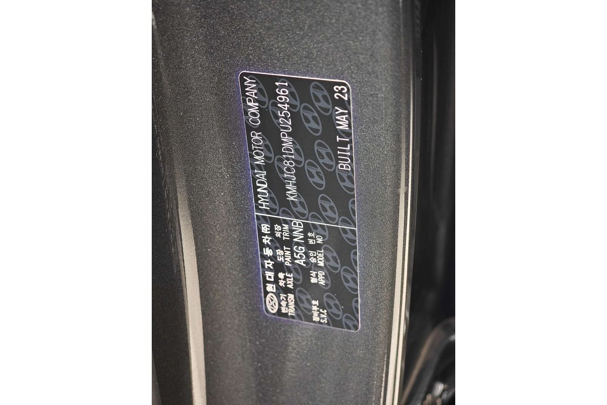 2023 Hyundai Tucson Highlander NX4.V2