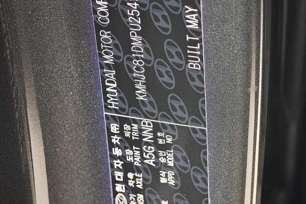 2023 Hyundai Tucson Highlander NX4.V2