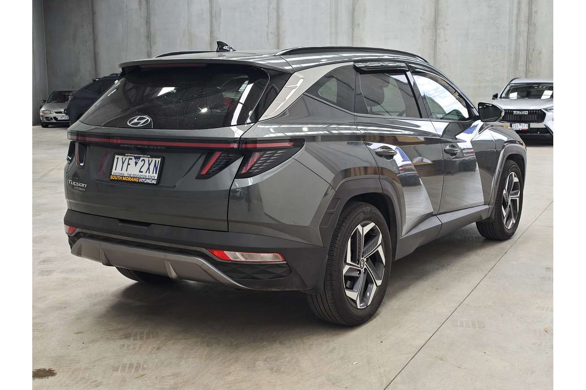 2023 Hyundai Tucson Highlander NX4.V2