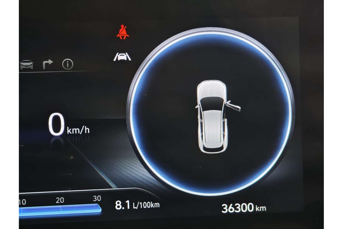 2023 Hyundai Tucson Highlander NX4.V2