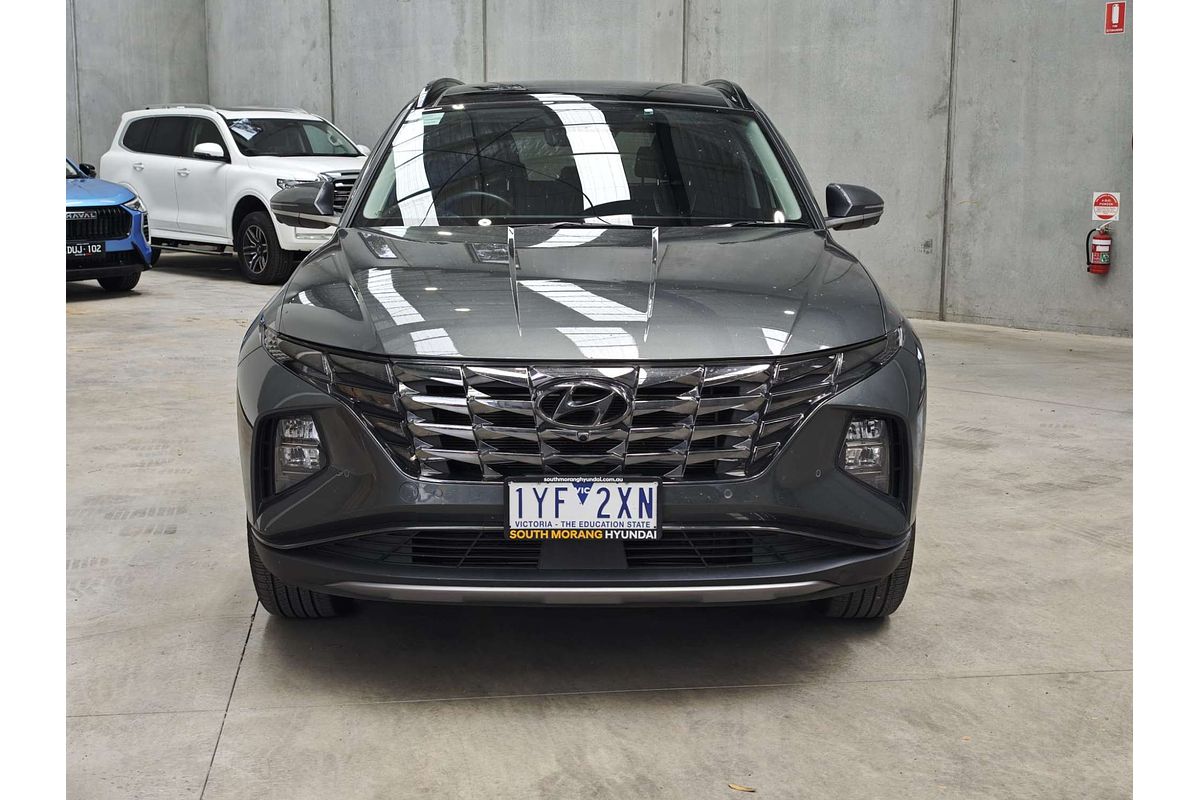 2023 Hyundai Tucson Highlander NX4.V2