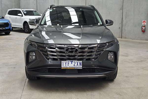 2023 Hyundai Tucson Highlander NX4.V2