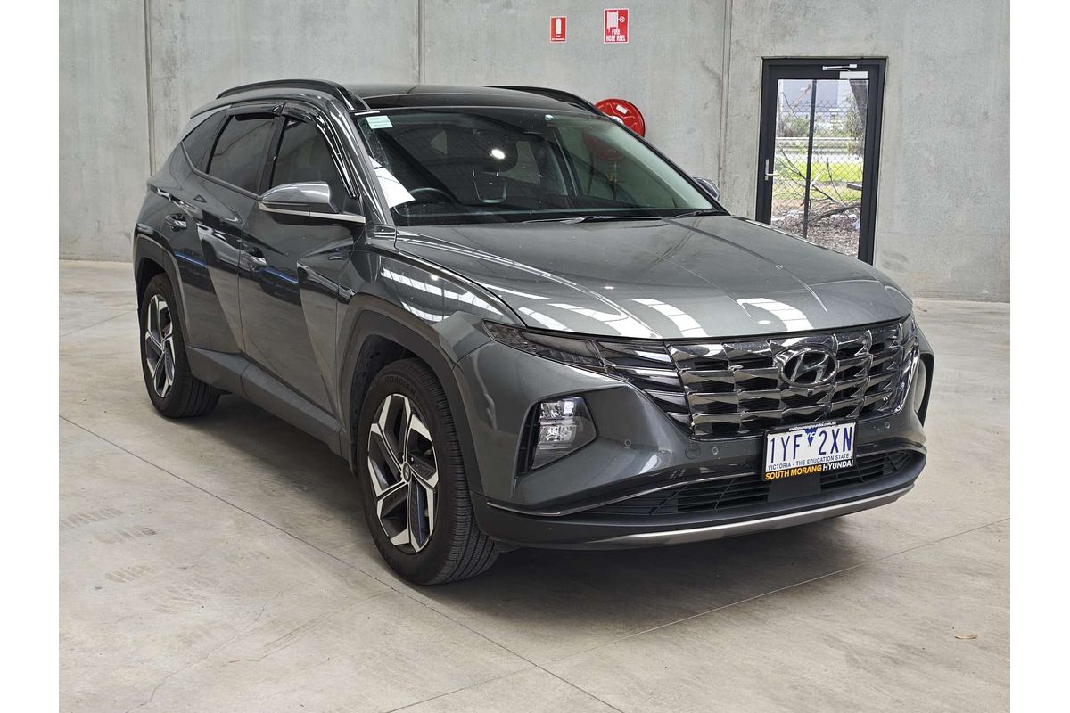 2023 Hyundai Tucson Highlander NX4.V2